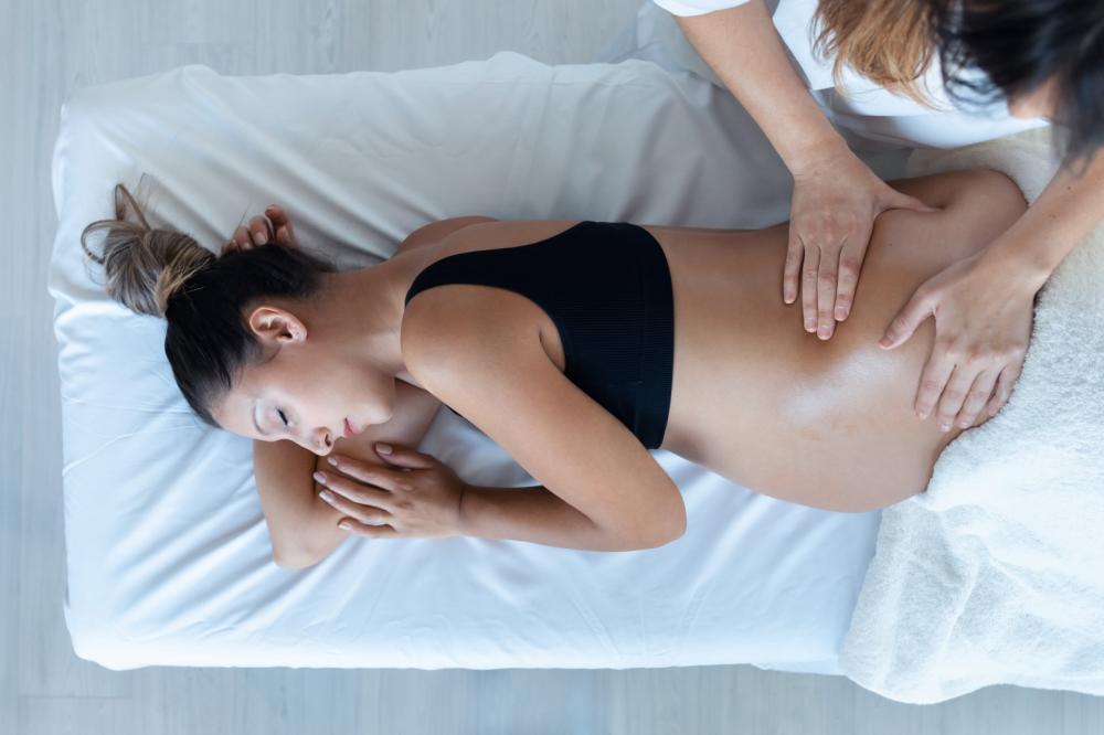 ostéopathe femme enceinte 2