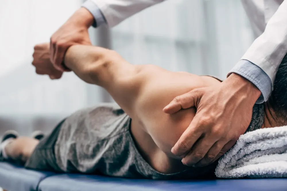 Bilan osteopathique