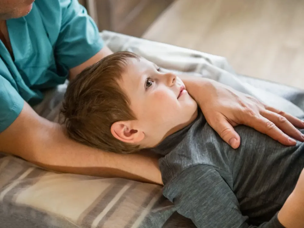Ostéopathe enfant près de Longjumeau